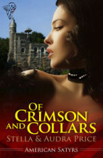 Of Crimson and Collars by Stella Price, Audra Price