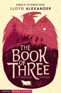 The Book of Three by Lloyd Alexander