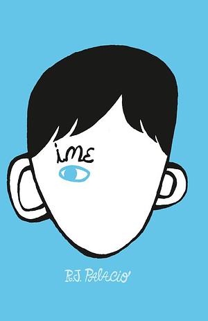 Ime by R.J. Palacio