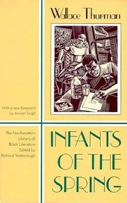 Infants of the Spring by Wallace Thurman