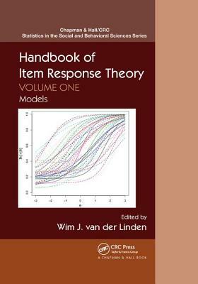 Handbook of Item Response Theory: Volume 1: Models by 