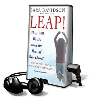 Leap! by Sara Davidson