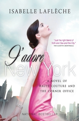 J'Adore New York by Isabelle Lafleche