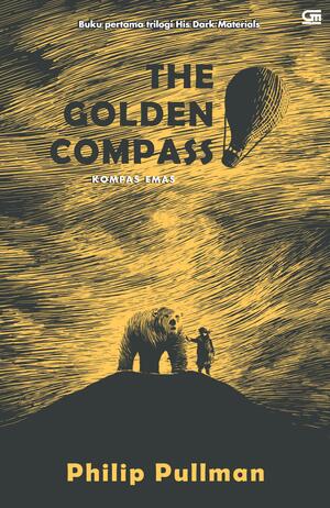 The Golden Compass: Kompas Emas by Philip Pullman