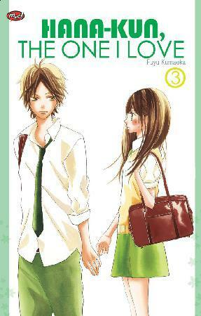 Hana-kun, The One I Love Vol.3 by Fuyu Kumaoka