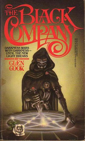 The Black Company by Glen Cook