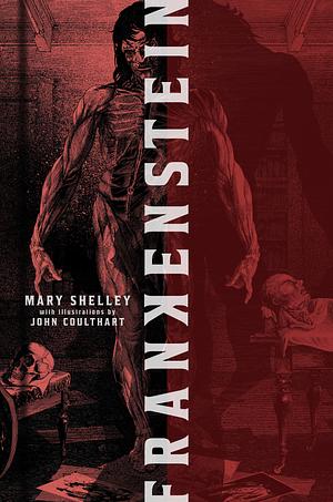 Frankenstein (Deluxe Edition) by Mary Shelley