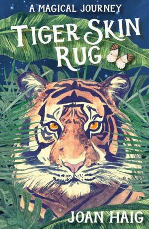 Tiger Skin Rug by Marian Brown, Joan Haig
