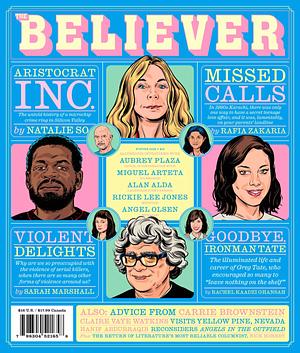 The Believer One Hundred Fortieth Issue: Homecoming by Daniel Gumbiner