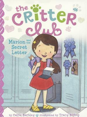 Marion and the Secret Letter by Callie Barkley