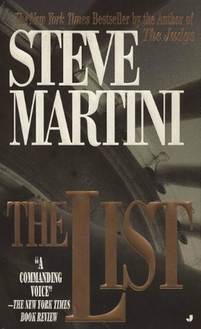 The List by Steve Martini