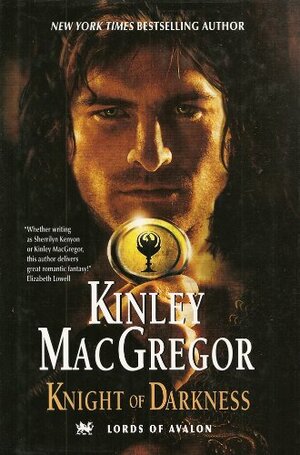 Knight Of Darkness by Kinley MacGregor