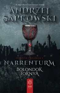 Narrenturm – Bolondok Tornya by Andrzej Sapkowski