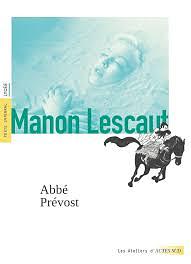 Manon Lescaut by Abbé Prévost