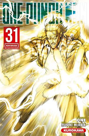 One-Punch Man, Vol. 31 by ONE, 村田 雄介