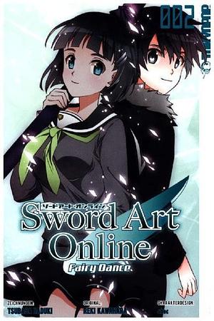 Sword Art Online - Fairy Dance 02 by Reki Kawahara