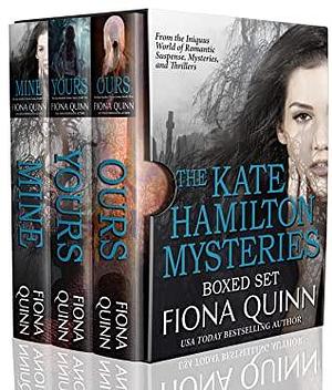 The Kate Hamilton Mysteries Boxed Set by Fiona Quinn