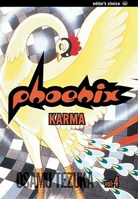 Phoenix, Vol. 4: Karma by Osamu Tezuka