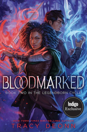 Bloodmarked by Tracy Deonn