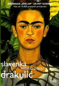 Frida ili o boli by Slavenka Drakulić