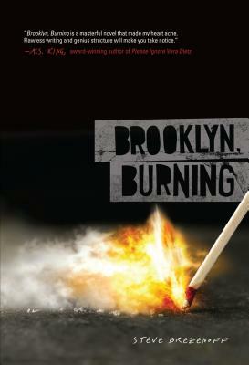 Brooklyn, Burning by Steve Brezenoff