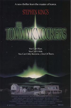 The Tommy-Knockers by Stephen King