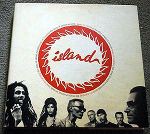 Keep on Running: The Story of Island Records by Chris Salewicz