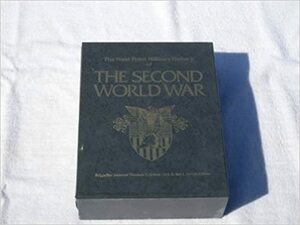 The Second World War by Jack W. Dice, Thomas E. Griess