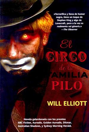 El circo de la familia Pilo by Will Elliott