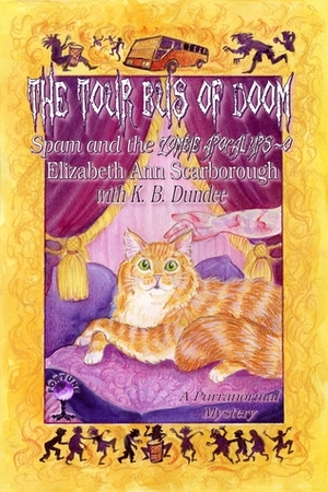 The Tour Bus of Doom by Elizabeth Ann Scarborough