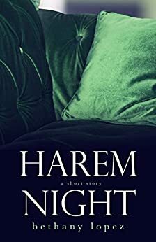 Harem Night by Bethany Lopez