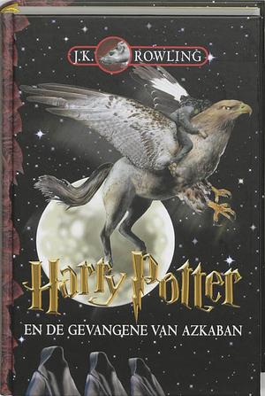 Harry Potter en de gevangene van Azkaban by J.K. Rowling