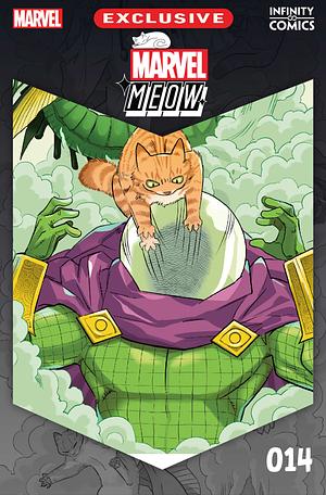 Marvel Meow Infinity Comic (2023) #14 by Nao Fuji