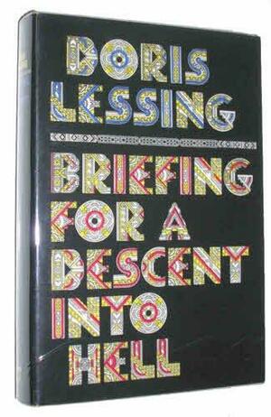 Briefing For a Descent into Hell by Doris Lessing