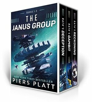 The Janus Group: Books 1-3 by Piers Platt