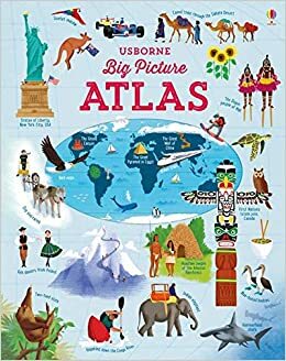 Big Picture Atlas by Emily Bone