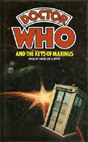 Doctor Who and the Keys of Marinus by Philip Hinchcliffe
