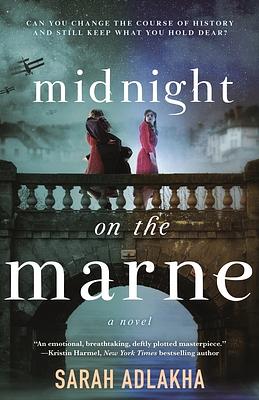 Midnight on the Marne by Sarah Adlakha