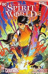 Spirit World (2023) #1 by Alyssa Wong