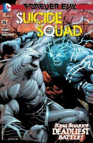 Suicide Squad #26 by Matt Kindt