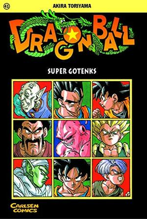 Dragon Ball, Vol. 41. Super Gotenks by Akira Toriyama