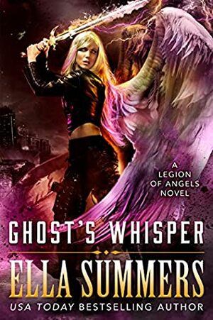 Ghost's Whisper by Ella Summers