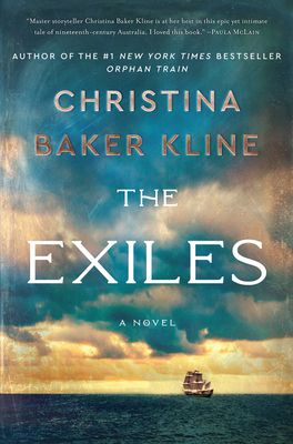 The Exiles by Christina Baker Kline