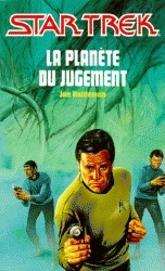 La planète du jugement by Joe Haldeman