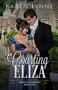 Courting Eliza by Karen Lynne