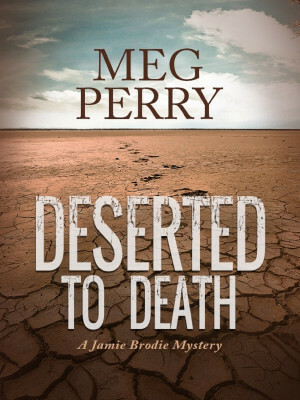 Deserted to Death by Meg Perry