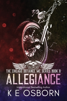 Allegiance by K.E. Osborn