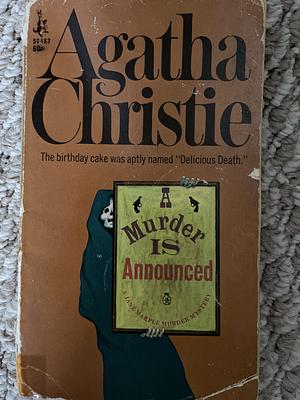 A Murder Is Announced by Agatha Christie