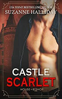 Castle Scarlet by Suzanne Halliday