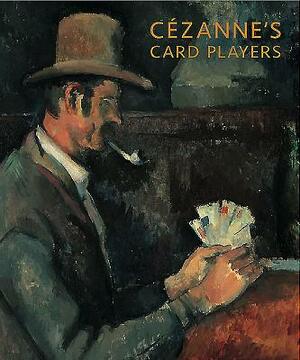 Cézanne's Card Players by Barnaby Wright